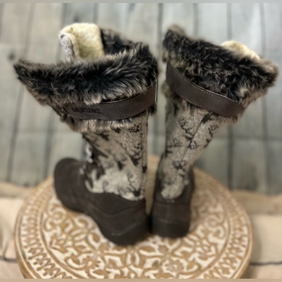 Muk Luks Woman’s Gwen Snowboots | Sz 7 - Picture 7 of 15